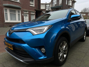 Toyota RAV4 2.5 Hybrid Executive 1e Eig 360 Camera Leer OpenDak Dealer Oh!