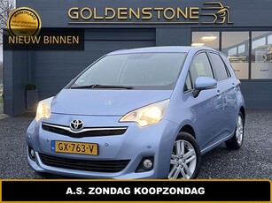 Toyota Verso-S 1.3 VVT-i Dynamic 1e