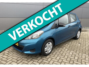 Toyota Yaris 1.0 VVT-i Comfort