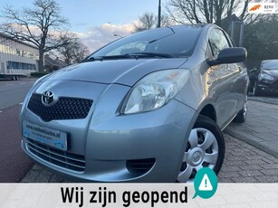 Toyota Yaris 1.0 VVTi A-C Elek-Pakket Weinig Km!