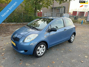 Toyota Yaris 1.0 VVTi Terra NW MOD DUS GOEDKOOP RIJDEN HOOR