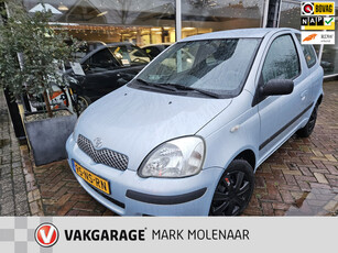 Toyota Yaris 1.3 VVT-i Idols,oerdegelijke auto