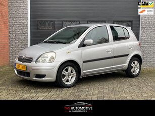 Toyota Yaris 1.3 VVT-i Sol AUTOMAAT/AIRCO/136.850KM/NAP