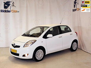 Toyota Yaris 1.3 VVTi Aspiration|NAP|1e EIG|CRUISE|AUTOMAAT|PARK SENS|