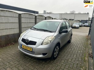 Toyota Yaris 1.3 VVTi Terra 5 DRS AIRCO/ EERSTE EIGENAAR!