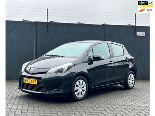 Toyota Yaris 1.5 Full Hybrid Aspiration bj.2014