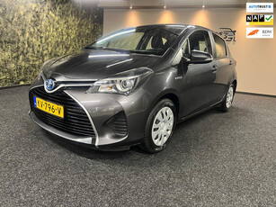 Toyota Yaris 1.5 Hybrid Aspiration-ONDERHOUDS BOEKJE-NAP-CAMERA-AUTOMAAT-2 JAAR APK