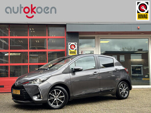 Toyota Yaris 1.5 Hybrid Design Sport *AUTOMAAT/CAMERA/CRUISE*