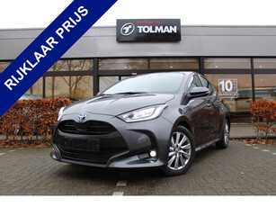 Toyota Yaris 1.5 Hybrid Dynamic Special | Rijklaar | Camera | Stoel/Stuur verwarming | Apple/Android | Cruise | Keyless | Clima |