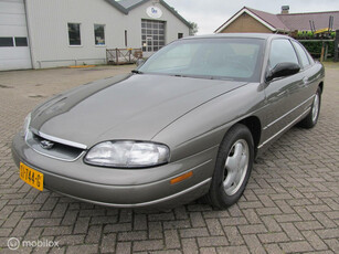 unieke Chevrolet monte carlo coupe V6 met 121538 km origineel