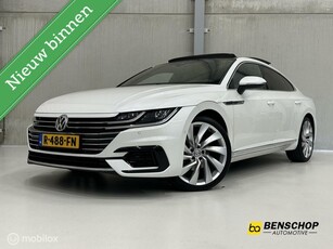 Volkswagen Arteon 2.0 TSI 3x R-Line Panodak Virtual Carplay