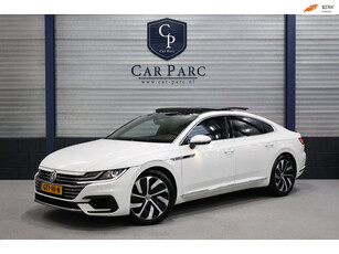 Volkswagen Arteon 2.0 TSI 4Motion R 280PK 4Motion LED/VIRTUAL/SFEER/PANO/ALCANTARA+S.VERWARMING/19