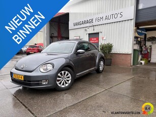 Volkswagen Beetle 1.2 TSI Design