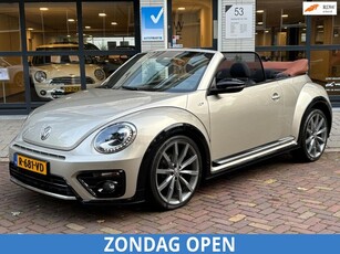 Volkswagen Beetle Cabriolet 2.0 TDI Design BlueMotion