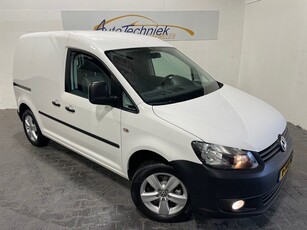 Volkswagen Caddy 1.2 TSI *Benzine*49DKM*Airco*ECHT ALS