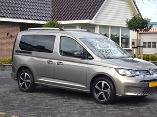 Volkswagen Caddy 1.5 TSI 115pk DSG Life Cruise, Navi, Camera, Standkachel,