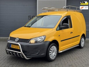 Volkswagen Caddy 1.6 TDI Airco/Navi/Bullbar/Sidebar 2013