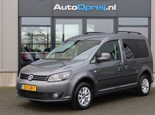 Volkswagen Caddy 1.6 TDI Automaat ROLSTOELAUTO Comfortline 3 1