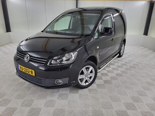 Volkswagen Caddy 1.6 TDI BMT, Trekhaak, Pdc, 130pk gechipt