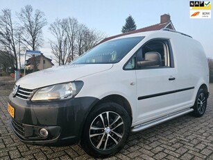 Volkswagen Caddy 1.6 TDI met Airco, Zijdeur, Trekhaak, LMV !