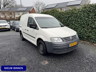 Volkswagen Caddy 2.0 SDI Airco Elekt. Ramen Trekhaak