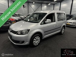 Volkswagen Caddy Combi 1.2 TSI 5p TrekhaakAircoApk Nieuw