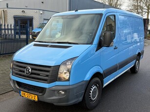 Volkswagen Crafter 35 2.0 TDI L2H1