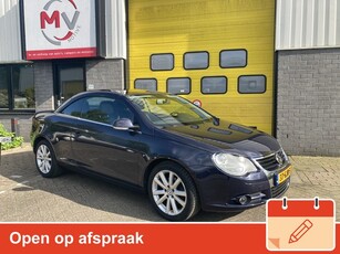 Volkswagen Eos 2.0-16v FSI (bj 2008)