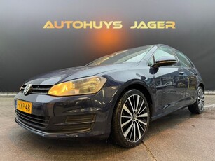 Volkswagen Golf 1.2 TSI Comfortline