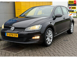 Volkswagen Golf 1.2 TSI Highline Xenon Led Navi Pdc 1e eigenaar