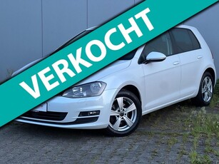 Volkswagen Golf 1.4 TSI 122 Pk Navi Camera Climate