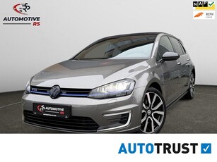 Volkswagen Golf 1.4 TSI GTE Connected Series Standkachel