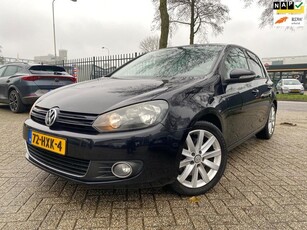 Volkswagen Golf 1.4 TSI Highline Automaat Cruise Stuurwielbediening