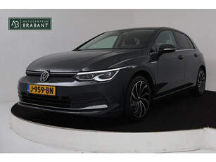 Volkswagen Golf 1.5 TSI Style (VIRTUAL, ELEKTRISCHE STOELEN, ADAPTIVE CRUISE, NAVIGATIE, PDC, NL-AUTO, GOED ONDERHOUDEN)