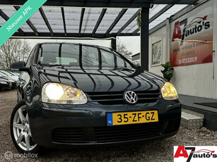 Volkswagen Golf 1.6 Nieuwe APK