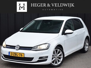 Volkswagen Golf 1.6 TDI HIGHLINE BLUEMOTION XENON-LED