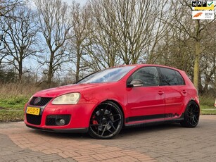 Volkswagen Golf 2.0 TFSI GTI