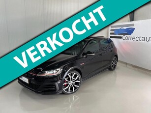 Volkswagen Golf 2.0 TSI GTI PanoKeylessVirtualCarplay