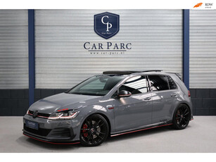 Volkswagen Golf 2.0 TSI GTI TCR 290+PK AKRAPOVIC/VIRTUAL/SFEER/PANO/ALCANTARA+S.VERWARMING/CAM/19'LMV/LINE/ACC/ECC/12 MDN GARANTIE