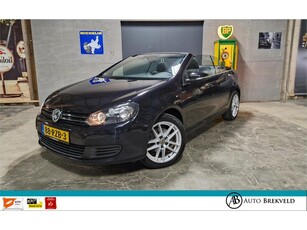 Volkswagen Golf Cabriolet 1.2 TSI BlueMotion 105PK