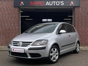 Volkswagen Golf Plus 1.4 Trendline Airco Navi Rijklaar