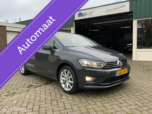 Volkswagen Golf Sportsvan 1.4 TSI,Automaat,Cruise,Stoelverw.,Hoogzit.