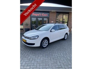 Volkswagen Golf Variant 1.2 TSI Highline BlueMotion