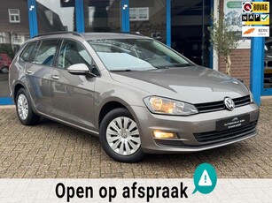 Volkswagen Golf Variant 1.2 TSI Trendline 2015 NAVI AIRCO