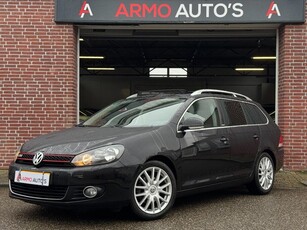 Volkswagen Golf Variant 1.4 TSI Style Airco Cruise Pano Stoelverwarming