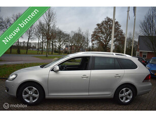 Volkswagen Golf Variant 1.6 TDI Highline BM 2011|Clima|Navi!