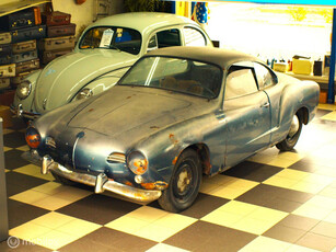 Volkswagen Karmann Ghia Lowlight