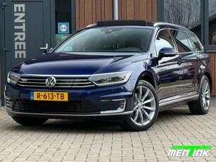 Volkswagen Passat 1.4 TSI GTE HIGHLINE pano acc e-klep trekhaak