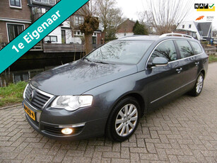 Volkswagen Passat Variant 1.4 TSI 122pk Automaat Clima Navi PDC 1e eigenaar