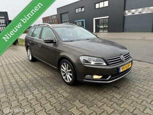 Volkswagen Passat Variant 1.4 TSI Comfortline BlueMotion